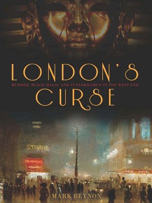 cover image of London's Curse